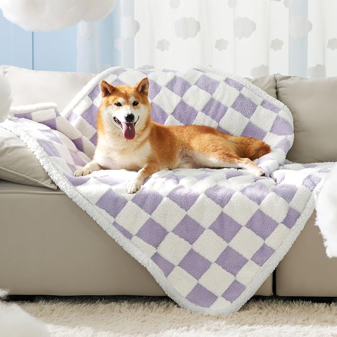 LE SURE Waterproof Dog Blanket for Large Dogs - Image 2