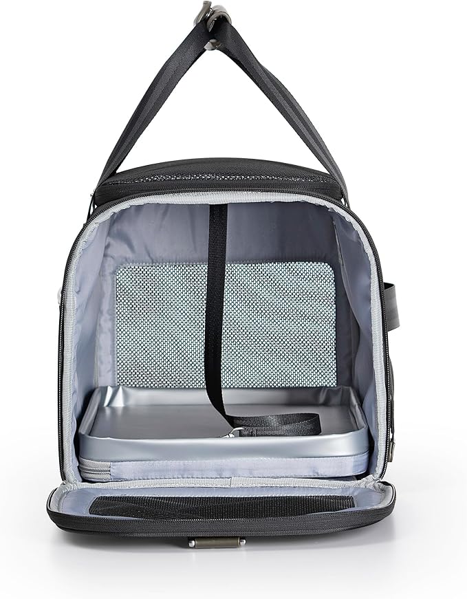 Traveler's Choice Argo Pawsport to Adventure Pet Carrier - Image 5