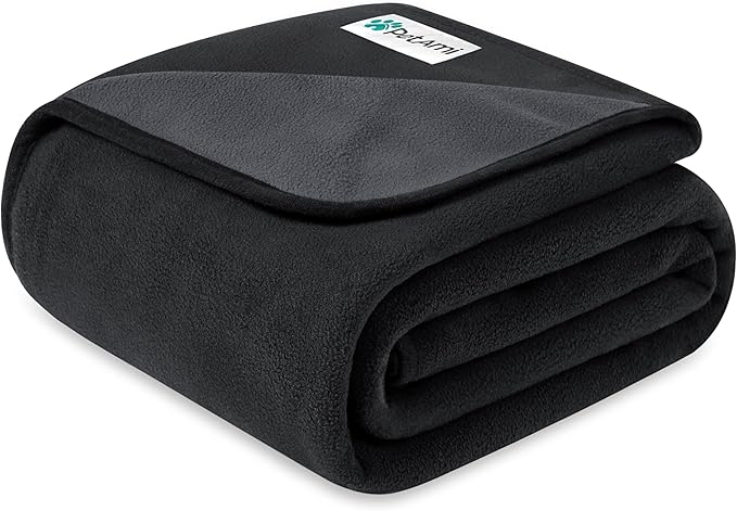 PetAmi Waterproof Dog Blanket for Medium Large Pets Dogs Cats, Pet Couch Cover - Image 3