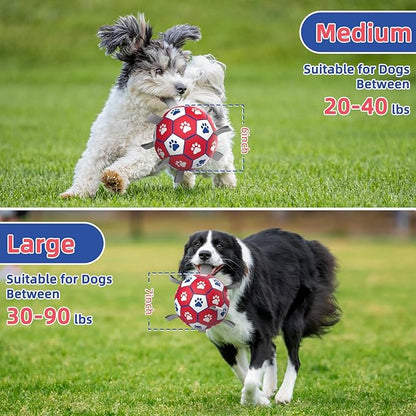 Diman Premium Dog Toys Ball, Interactive Dog Toys - Image 5