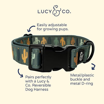 Lucy & Co. Looking Sharp Dog Collar - Image 2