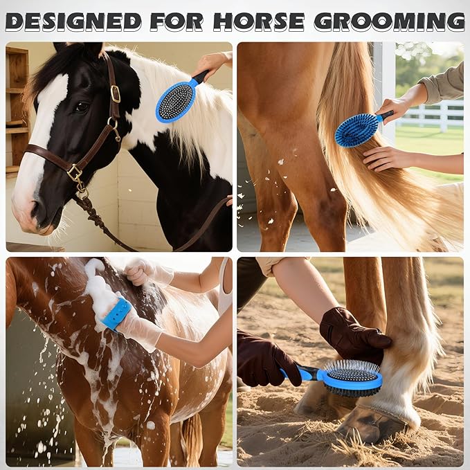 2PCS Pet Grooming Tools - Image 2
