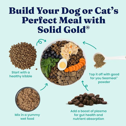 Solid Gold Cat & Dog Multivitamin Powder - Image 7
