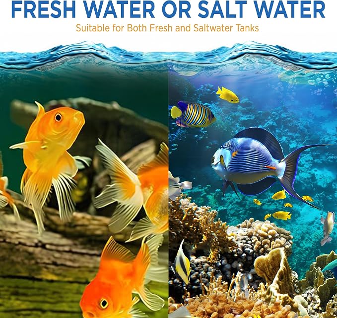 Fish Tank Rocks for Enhancing Water Clarity - Image 5
