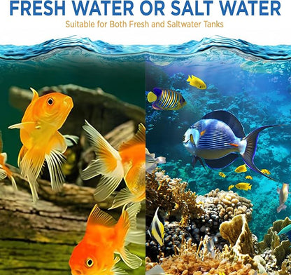 Fish Tank Rocks for Enhancing Water Clarity - Image 5