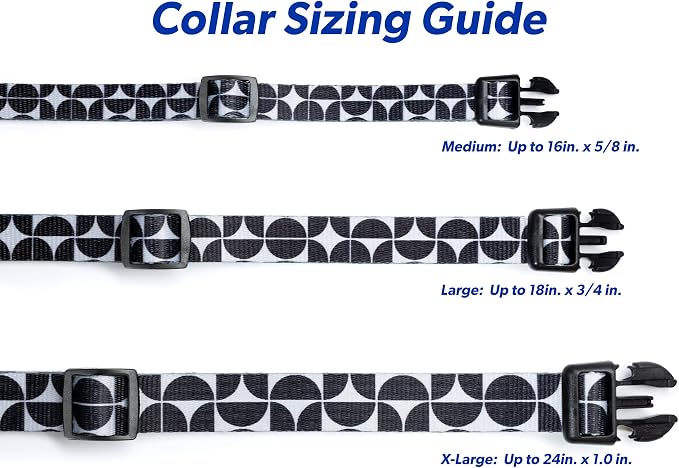 MS-5 Automatic Pet Door Collar, Genuine High Tech Pet Brand Dog Collar - Image 7