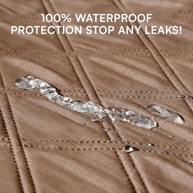 Luciphia 100% Waterproof Couch Cover Blanket - Image 2