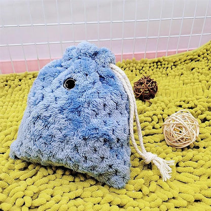 Sugar Glider Bonding Pouch Carrier Bag, Small Animals Sleeping Pouch Bag - Image 3