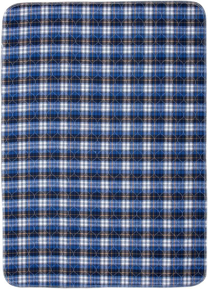 Non-Slip Bed Pads for Incontinence Washable 36" x 72", Waterproof Bed Pads by Brosive