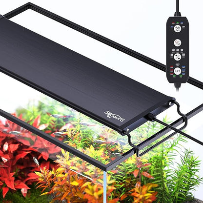 SEAOURA 24/7 Mode Led Aquarium Light by SEAOURA