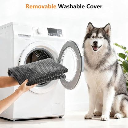 KISYYO Orthopedic XL Dog Beds for Extra Large Dogs - Image 6