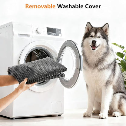 KISYYO Orthopedic L Dog Beds for Large Dogs - Image 5