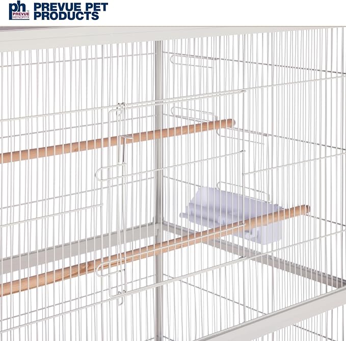 Prevue Pet Products Wrought Iron Bird Flight Cage - Image 5