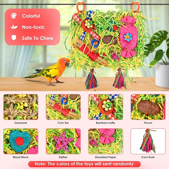 KATUMO Bird Toys - Image 3