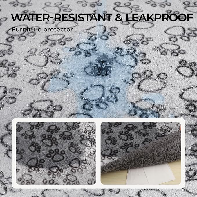 Luciphia Waterproof Pet Blankets - Image 2