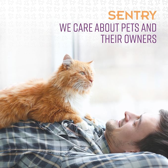 Sentry Calming Collar for Cats, Long-Lasting Pheromone Collar Helps Calm Cats - Image 5