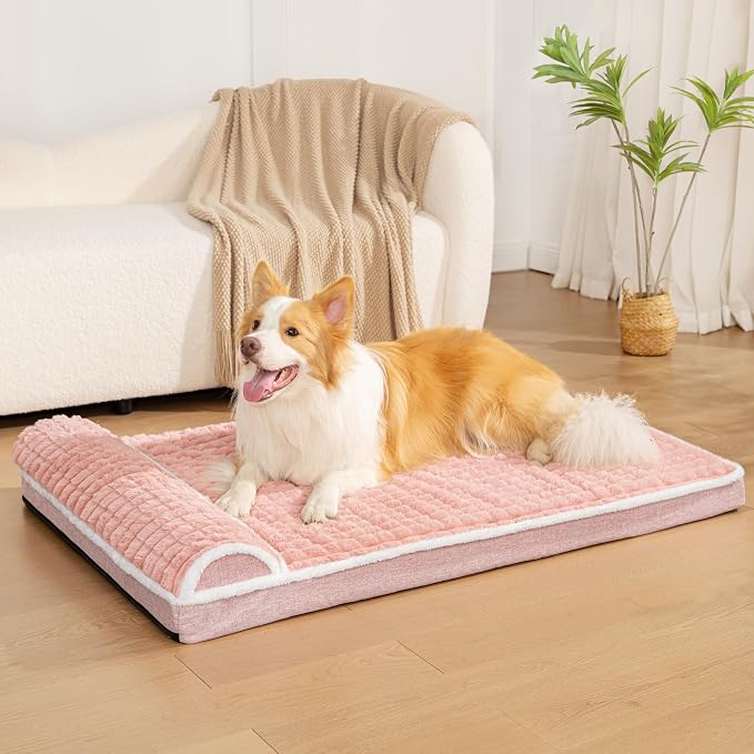 Orthopedic XL Dog Bed Large Sized Dog - Image 2