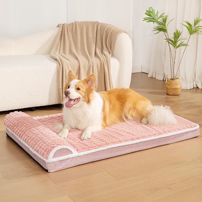 Orthopedic Dog Bed Medium Size Dog - Image 2