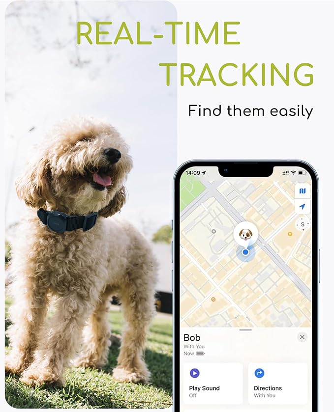 Dog Tracker, Smart Dog Collar - Image 2