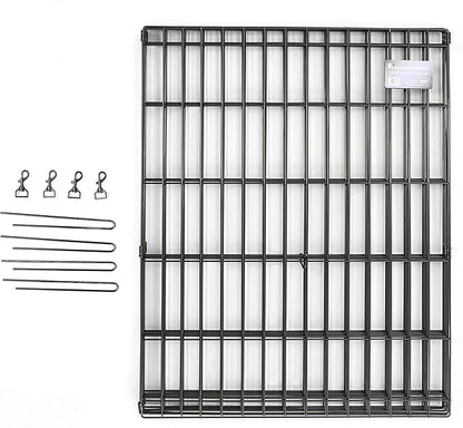 MidWest Homes for Pets Folding Metal Puppy / Dog Exercise Pen, Indoor/Outdoor - Image 6