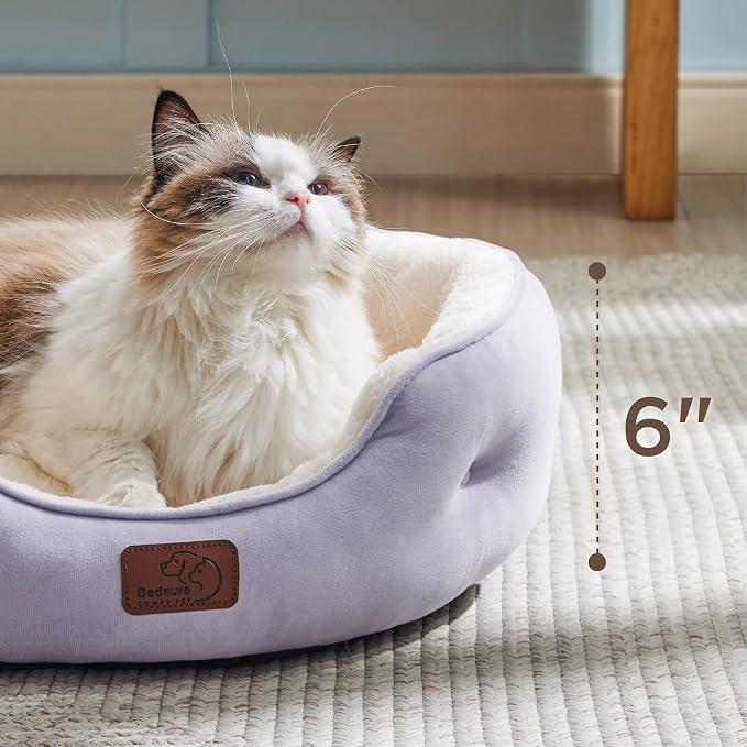 Bedsure Dog Beds for Small Dogs - Image 5