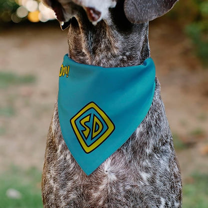 Buckle-Down Pet Bandana, Scooby Doo, One Size - Image 4