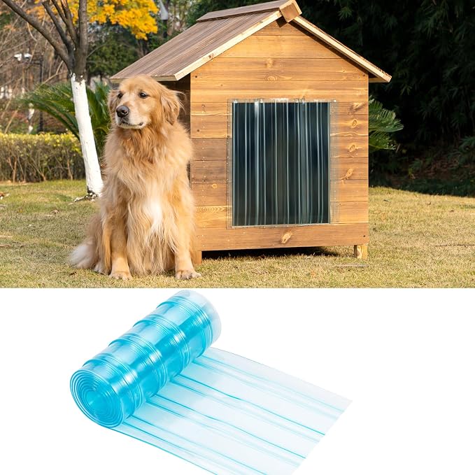 Uross Dog Door Replacement Flaps by Uross