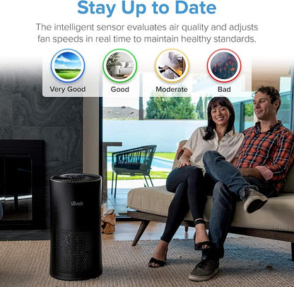 LEVOIT Air Purifiers for Home Large Room - Image 2