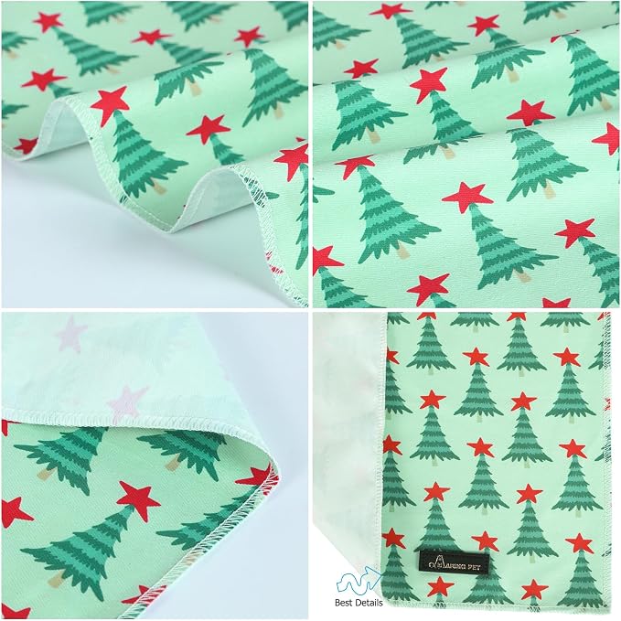 ARING PET Christmas Dog Bandanas - Image 5