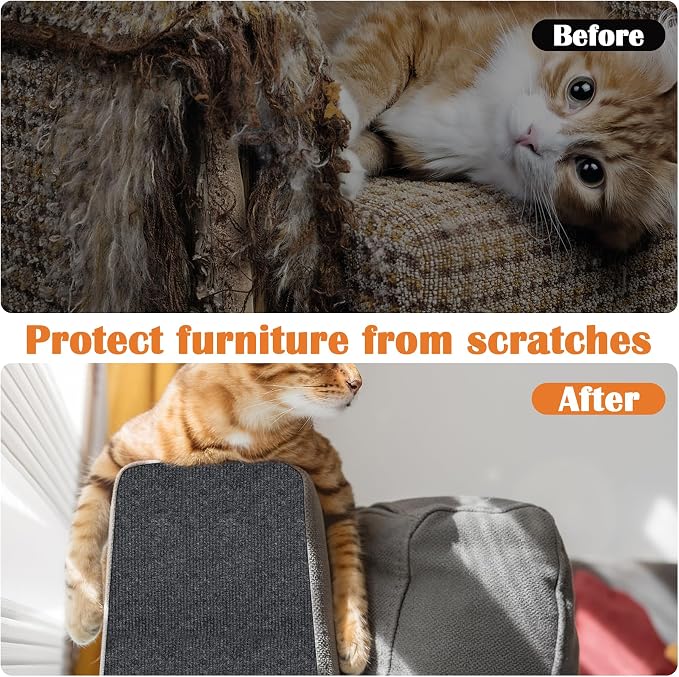Cat Scratch Furniture Protector - Image 4