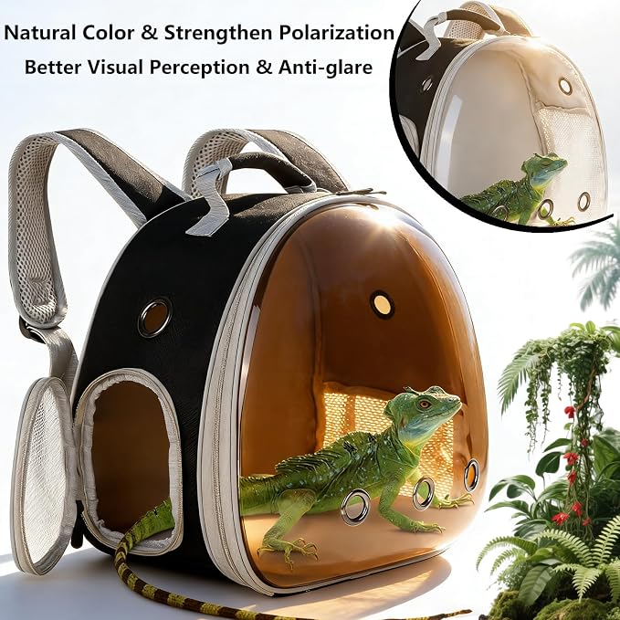 Guinea Pig Carrier, Guinea Pig Backpack - Image 5