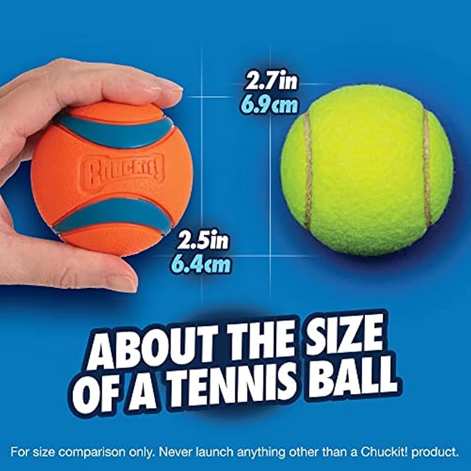 Chuckit! Ultra Ball Dog Toy - Image 5