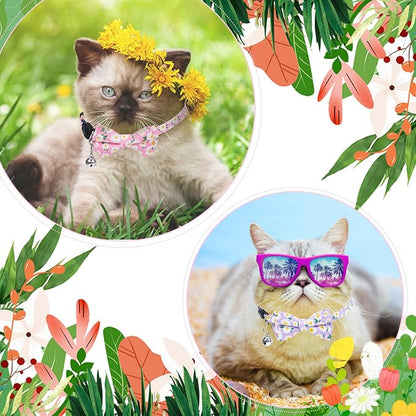 4 Pcs Breakaway Cat Collar - Image 7