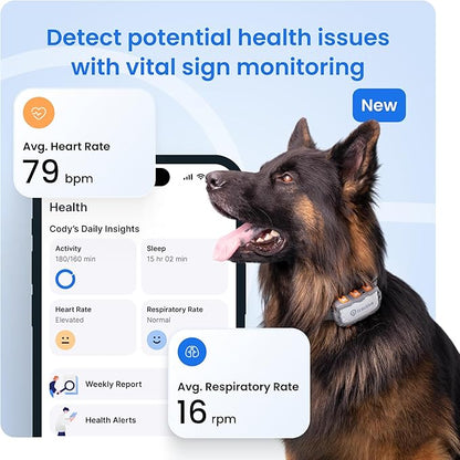 Tractive XL Smart Dog GPS Tracker | Live Pet Tracker - Image 4