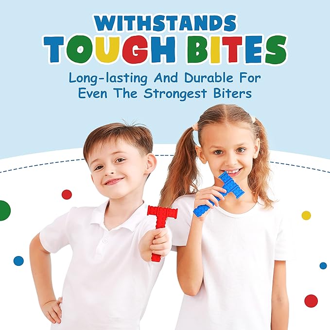 Chewy Sensory Toys for Kids - Image 5