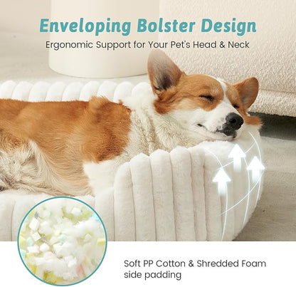 Orthopedic Dog Bed for Medium Dogs & Large Dogs - Image 5