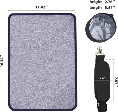 YUNIQUE Soft-Sided Cat & Dog Carrier - Image 3