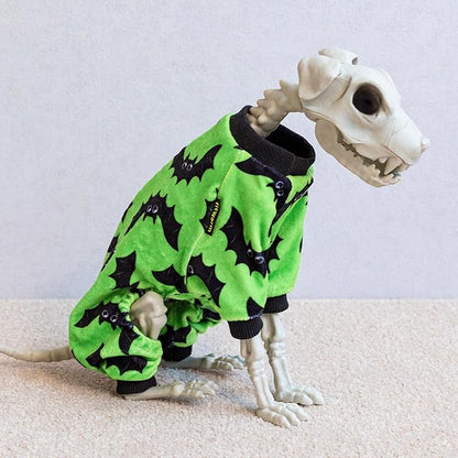 Fitwarm Halloween Bat Dog Pajamas, Funny Costumes - Image 4