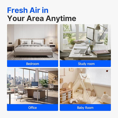 Air Purifiers for Bedroom Home - Image 7