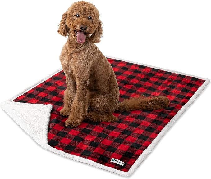 PetAmi Waterproof Dog Blanket for Medium Large XL Dog Puppy Cat Throw for Couch - Image 8