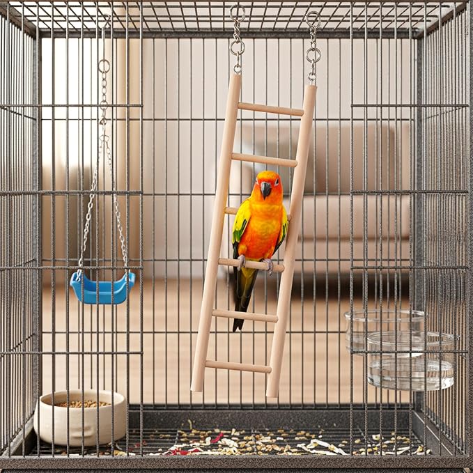 Bird Ladder for Cage - Image 7