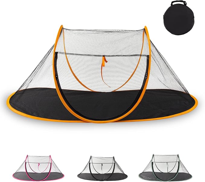 Outdoor Cat Enclosures, Portable Cat Tent by realife