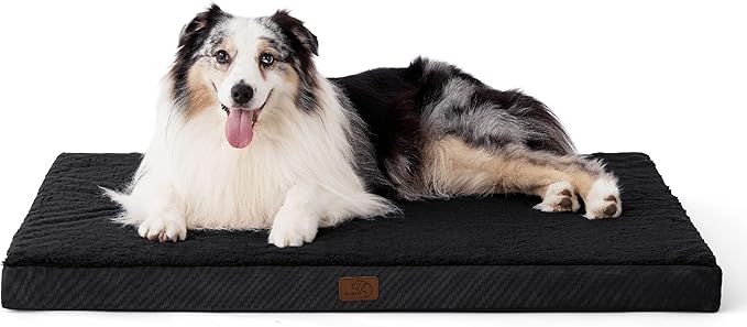 Bedsure XL Dog Bed for Crate by BEDSURE
