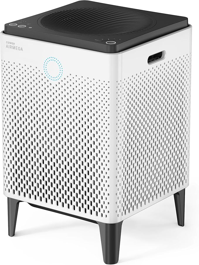 Coway AP-2015F Airmega 400 Smart Air Purifier, True HEPA Air Purifier by Coway