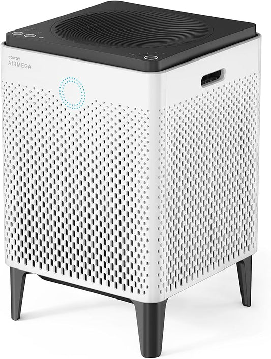 Coway AP-2015F Airmega 400 Smart Air Purifier, True HEPA Air Purifier by Coway