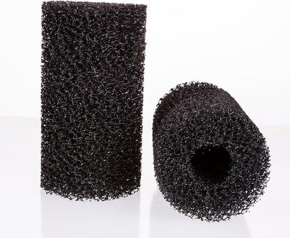 UNEAK 2-Pack Large Premium Pre Filter Sponge Aquarium Intake High-Porosity Foam by UNEAK