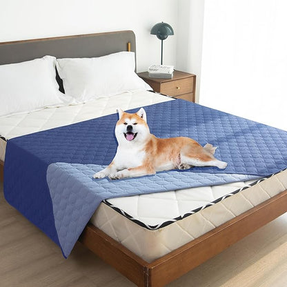 gogobunny 100% Double Sided Waterproof Dog Blanket Soft Pet Bed Cover - Image 4