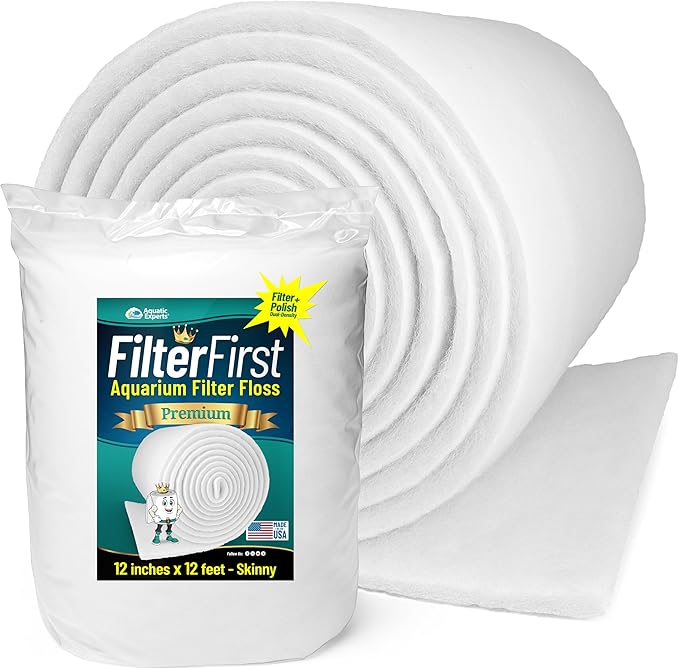 Aquatic Experts Aquarium Filter Floss by AquaticExperts
