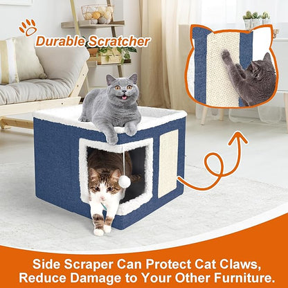 Cat Houses for Indoor Cats - Image 2