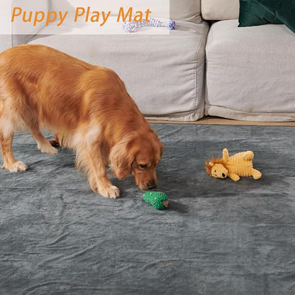 Washable Dog Pee Pads 36x72 2Pack Reusable Whelping Pads, Absorb Dog Mats - Image 7